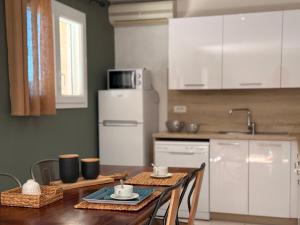 Appartements Tilleul - Laurier gite rural du Domaine de Laforest : photos des chambres