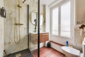 Studio Chic & Bohème aux Portes de Paris