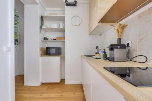 Appartements Studio Chic & Boheme aux Portes de Paris : photos des chambres