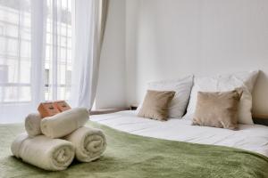 Appartements Studio Chic & Boheme aux Portes de Paris : photos des chambres