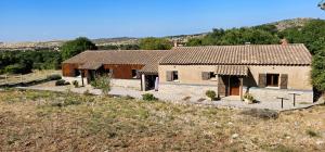 Maisons de vacances Louserreenlarzac : photos des chambres