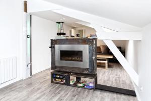Appartements 3 bedrooms and the Moon Terrace 103m2 of charm : photos des chambres