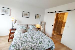 Appartements Night in the Heart of Torcy : photos des chambres