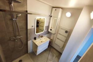 Appartements Night in the Heart of Torcy : photos des chambres