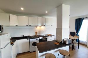Appartements Night in the Heart of Torcy : photos des chambres