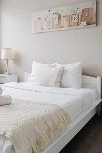 Appartements Appartement Lumineux 2 chambres avec parking : photos des chambres