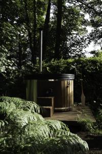 Gingerbread Cottage Yurts