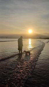 Casinha Mar doce Lar