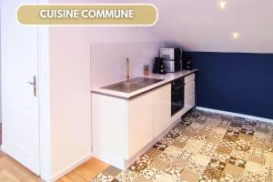 Appartements Music in Champagne : photos des chambres