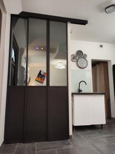 Appartements Reve de Bulles 62m2 of charm 2 large bedrooms : photos des chambres