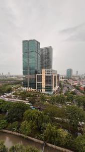 apartemen cempaka mas