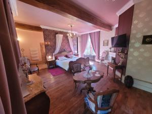 Château St Sulpice Chambre Pampilles