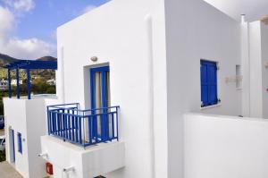 Ellibay Tílos Greece