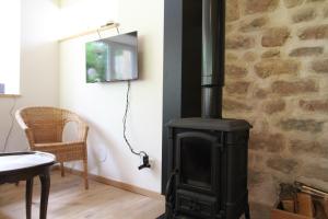 Appartements Gite tout confort Les Champs de la Goutte a Moussey, au calme au coeur des Vosges : photos des chambres