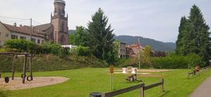 Appartements Gite tout confort Les Champs de la Goutte a Moussey, au calme au coeur des Vosges : photos des chambres
