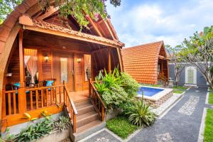 Villa Youlas Canggu Free Coworking Space