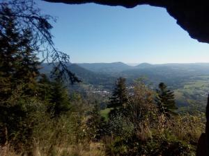 Appartements Gite tout confort Les Champs de la Goutte a Moussey, au calme au coeur des Vosges : photos des chambres