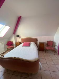 B&B / Chambres d'hotes Chambres d'Hotes Lambert Rouen : photos des chambres