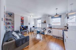 Comfy 1-Bed flat near Kensington