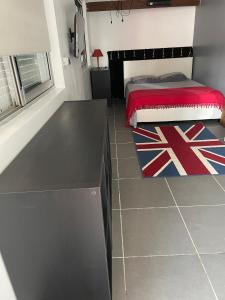 Sejours chez l'habitant Dependance avec piscine : photos des chambres
