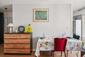 Appartements LX136 Studio cosy avec balcon & montagne - Central : photos des chambres