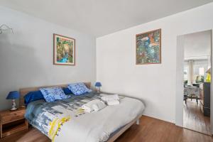 Appartements LX136 Studio cosy avec balcon & montagne - Central : photos des chambres