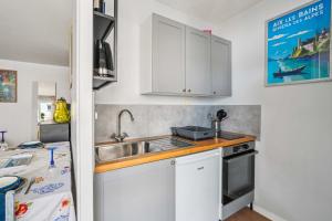 Appartements LX136 Studio cosy avec balcon & montagne - Central : photos des chambres