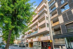 Appartements LX136 Studio cosy avec balcon & montagne - Central : Studio