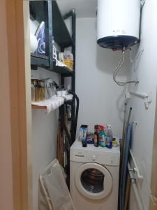 Spacious apartment in the center of Belgrade