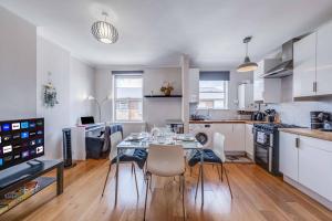 Comfy 1-Bed flat near Kensington