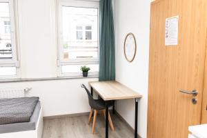 CosyHomes24 - centrally with balcony and garage - IL01b