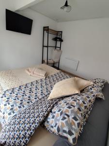 Appartements Pouzet 3 : photos des chambres