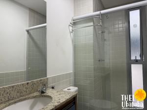 Thel Ubatuba - Apto 401, Bambu - Praia Grande