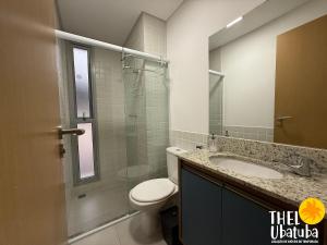 Thel Ubatuba - Apto 401, Bambu - Praia Grande