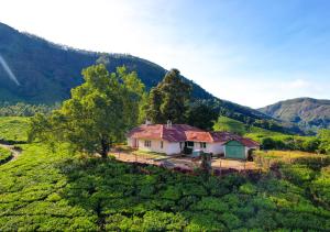 Arivikad Tea Bungalow Munnar By VOYE HOMES