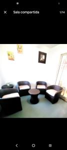 Relaxing and Comfortable Bedroom shared bathroom