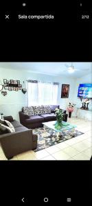 Relaxing and Comfortable Bedroom shared bathroom