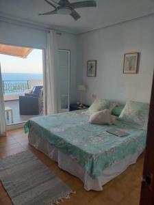 Appartement Cosy avec magnifique vue sur la mer