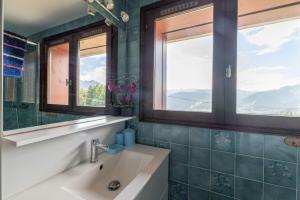 Chalets Chalet Face au Mont-Blanc : photos des chambres