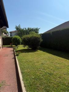 Maisons de vacances Les Primeveres : photos des chambres