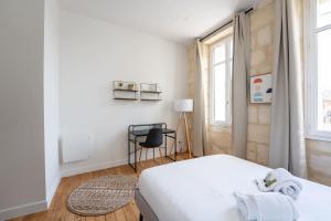 Appart'hotels Residence Coliving Bordeaux : Chambres Privees Tout Inclus : photos des chambres