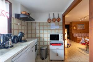 Chalets Chalet Face au Mont-Blanc : photos des chambres