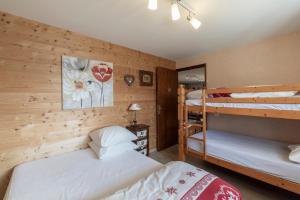 Chalet Face au Mont-Blanc