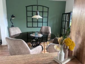 Ferienhaus Glückszeit bei Goslar - 4hvězdičkové hotely ve městě Langelsheim