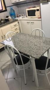 Apartamento aconchegante na Praia Grande!