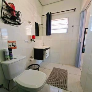 Pousada Casa da Fernanda, Suíte Sky