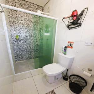 Pousada Casa da Fernanda, Suíte Sky