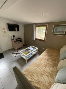 Appartements Le Mas de Cocody : photos des chambres