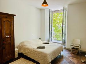Appartements Appartement Gambetta 65 : photos des chambres