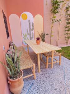 Dar Minel- Deine Wohlfühloase mit Garten und Sonnenterasse